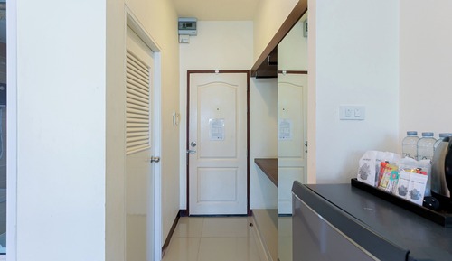 Habitación triple Deluxe