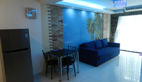 Luxury Apartment 507