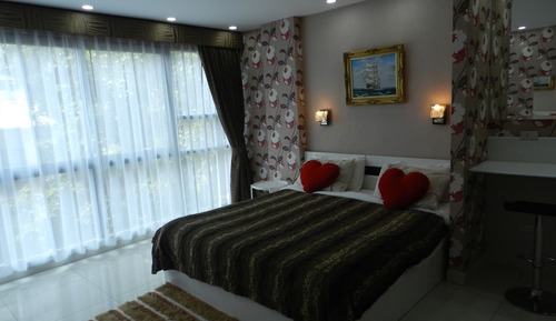 Luxury apartment 505