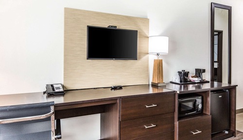 Habitación estándar, 1 cama de matrimonio grande, no fumadores
