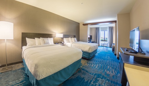 Suite, varias camas, no fumadores