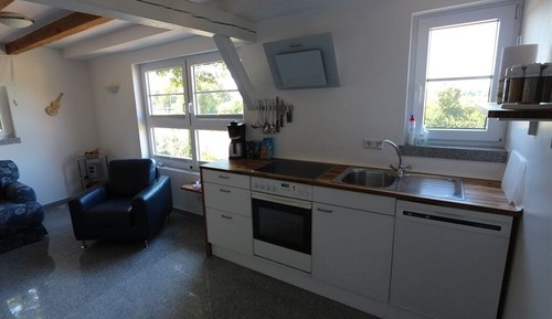 Apartamento, baño privado