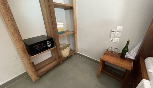 Habitación estándar doble, 1 cama doble