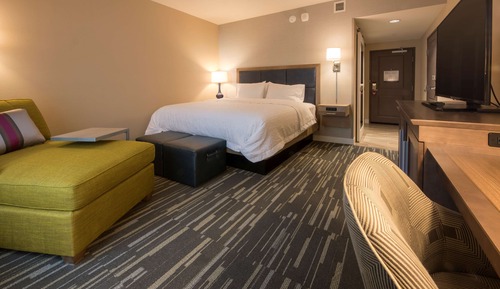 Estudio, 1 cama de matrimonio grande, accesible para personas con discapacidad (w/ bathtub)