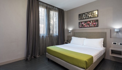 Habitación estándar doble