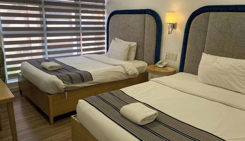Habitación Deluxe