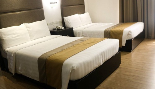 Suite junior (Twin Room)