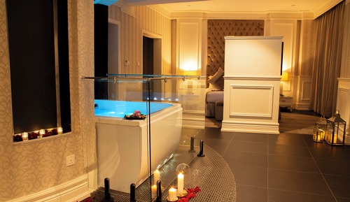 Majestic suite, Jacuzzi, with Balcony