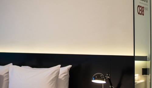 Habitación estándar doble (Adult Only)
