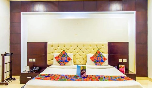 Habitación Deluxe