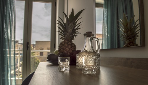 Habitación estándar con 2 camas individuales