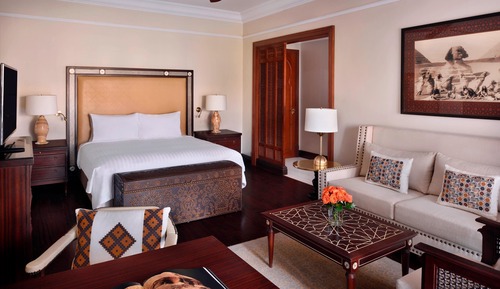 Habitación Grand, 1 cama de matrimonio grande, balcón