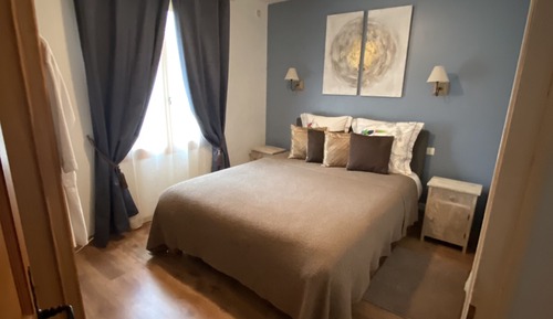 Suite estudio Deluxe, 1 habitación, bañera de hidromasaje, vistas a la piscina