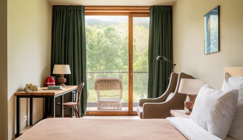 Habitación doble (Forest View)