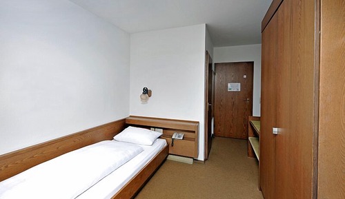 Habitación individual estándar, en edificio anexo