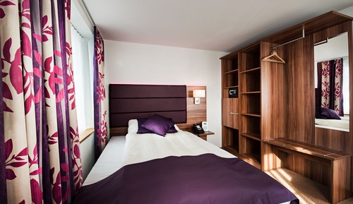 Habitación Business individual