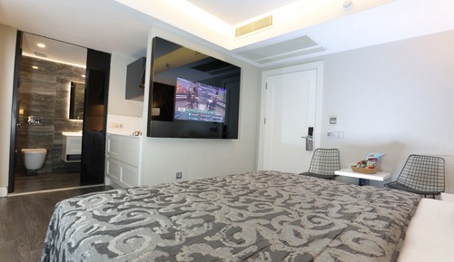 Habitación Deluxe