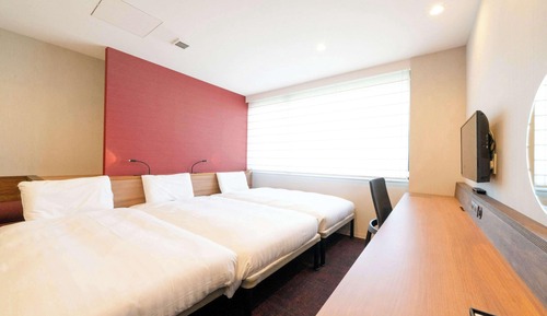 Habitación, 3 camas individuales, no fumadores