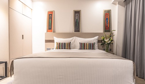 Habitación Deluxe