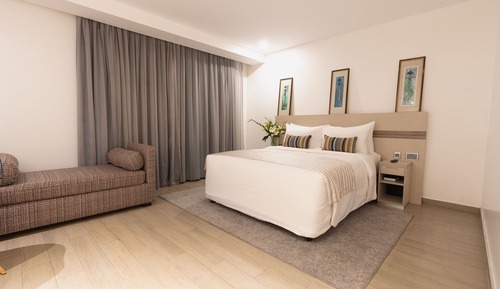 Habitación Deluxe