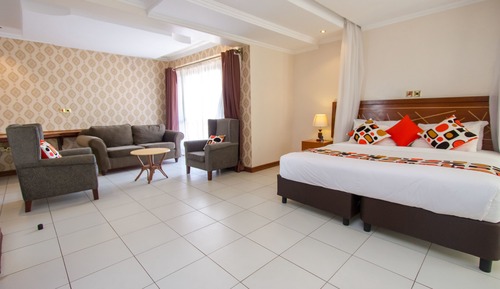 Habitación Deluxe doble