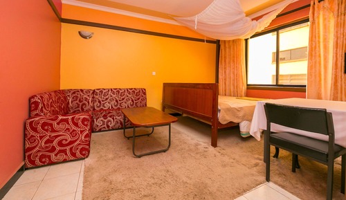 Standard Double Room