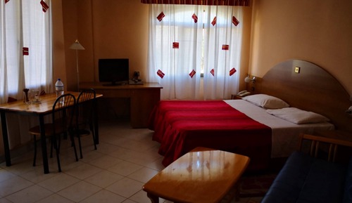 Habitación Deluxe doble