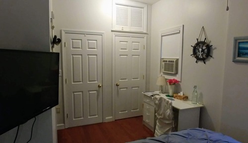 Habitación doble, 1 cama de matrimonio