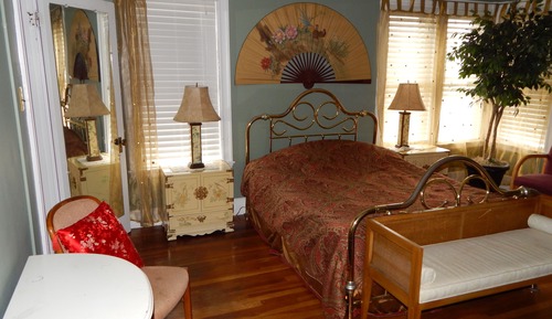 Suite Confort, baño privado
