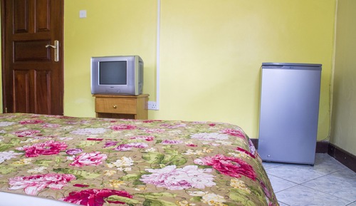 Habitación ejecutiva doble