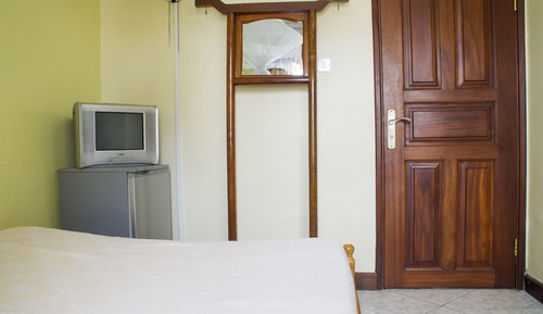 Habitación Deluxe doble