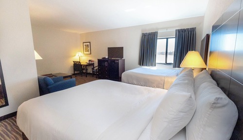 Suite familiar, varias camas, no fumadores