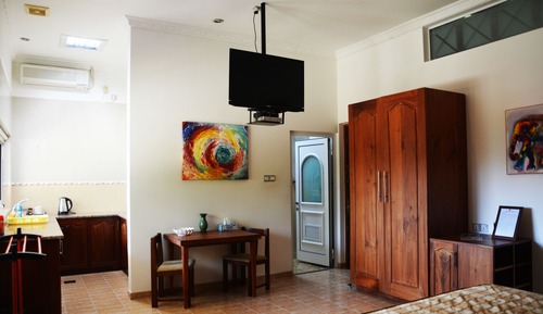 Habitación Deluxe doble