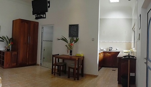Habitación triple Confort