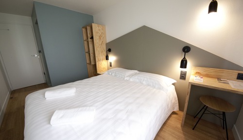 Habitación estándar doble