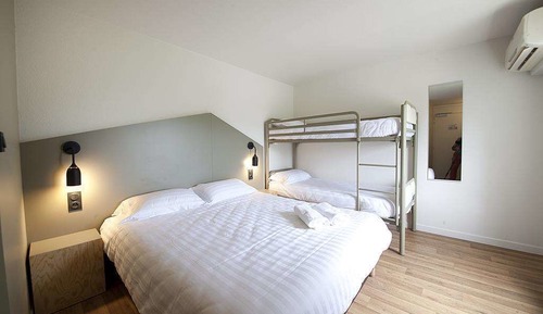 Habitación cuádruple familiar, 1 habitación