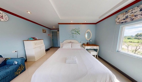 Habitación doble superior