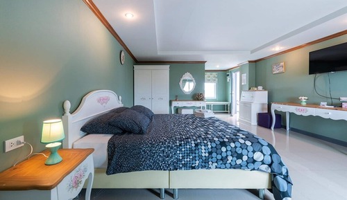 Habitación Deluxe doble