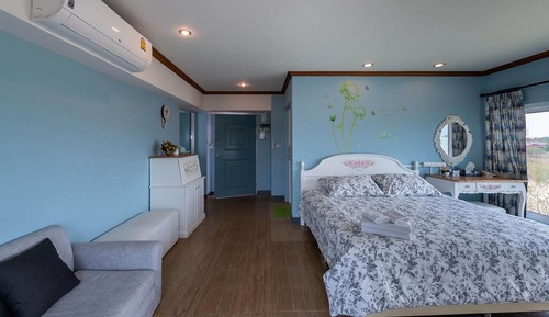 Habitación familiar