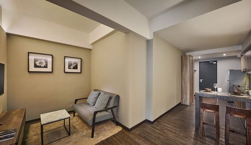Suite estándar, 1 habitación