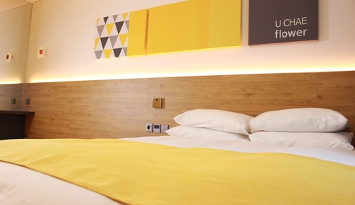 Habitación Deluxe doble (Sunrise View)