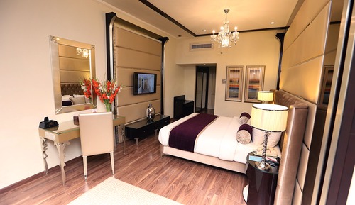 Habitación Business, 1 cama de matrimonio grande, fumadores