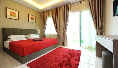 Habitación Deluxe