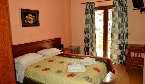 Double Room (Meteora View)