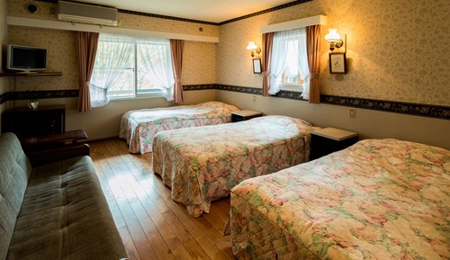 Habitación triple