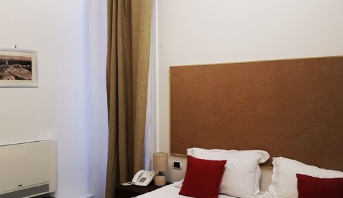Habitación Deluxe doble
