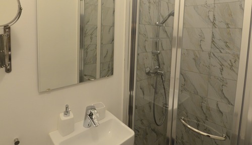 Habitación doble, balcón