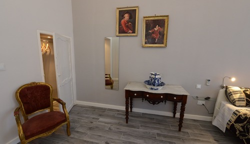 Habitación estándar (King)