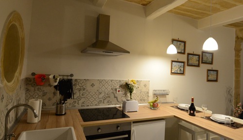 Habitación doble superior