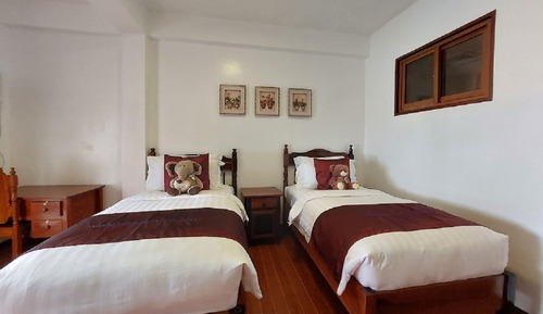 Habitación Premier con 2 camas individuales, vistas al mar